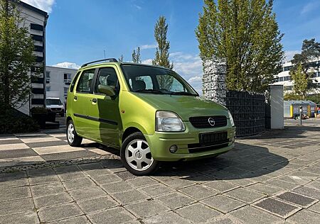 Opel Agila 1.0 12V Elegance. Klima. TÜV Neu.EL.Fh