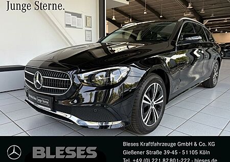 Mercedes-Benz E 220 d T AVANTGARDE+MBUX Prem+LED+Kamera+Totwin