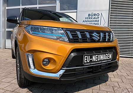 Suzuki Vitara 1.4 BOOSTERJET Hybrid 4x4 NAV DAB KAM LED