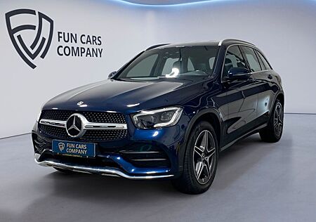 Mercedes-Benz GLC 400 4Matic AMG LINE LED/MEMORY/AHK/HUD/MwSt.