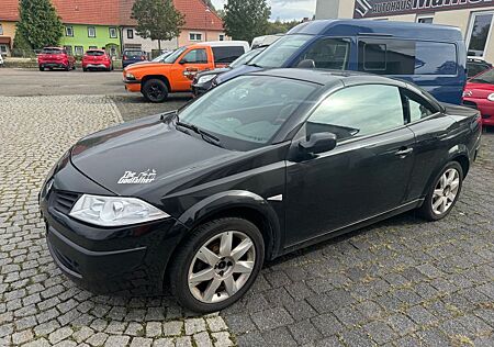 Renault Megane II Coupe / Cabrio Dynamique