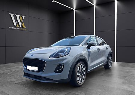 Ford Puma Titanium / Navi / Kamera / LED / iACC
