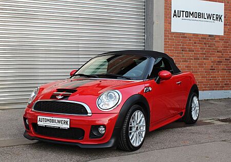 Mini Cooper S Roadster * John Works*Leder*Top*