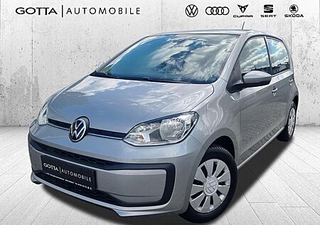 VW Up Volkswagen ! 1.0 l move*KLIMA*ZV*uvm.