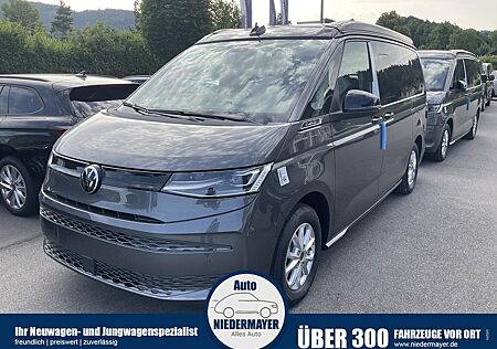 VW T6 California Volkswagen T7 California Beach Camper TDI DSG, AHK, IQ.Ligh
