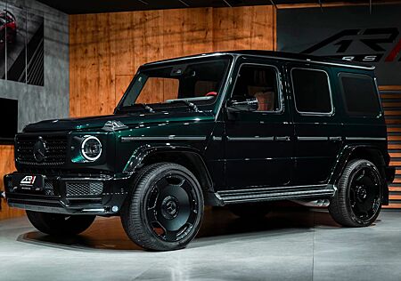 Mercedes-Benz G 400 d AMG Line*Burm*Massage*Night 1+2