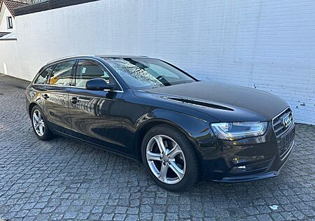 Audi A4 Avant Ambition 2.Hand Xenon