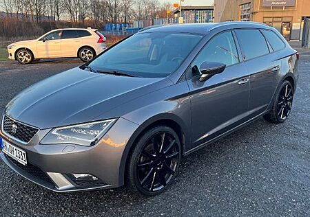 Seat Leon ST 1.6 TDI 81kW
