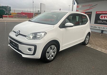 VW Up Volkswagen ! move ! BMT/Start-Stopp