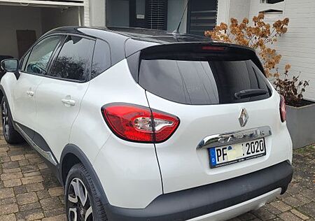 Renault Captur ENERGY TCe 120 EDC Crossborder Autom