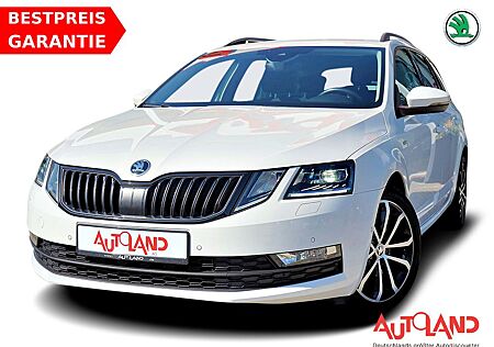 Skoda Octavia 2.0 TSI DSG 4x4 Soleil LED Navi ACC DCC