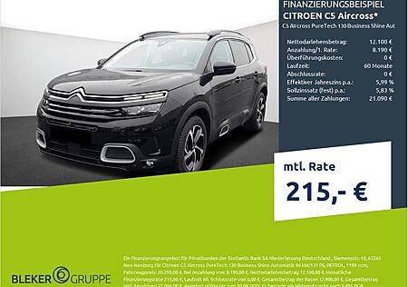 Citroën C5 Aircross PureTech 130 Business Shine Automat