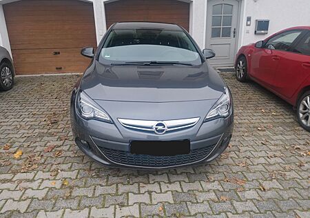 Opel Astra GTC 1.6 Turbo INNOVATION INNOVATION
