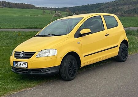 VW Fox Volkswagen neuer TUV Klima 4 season reifen