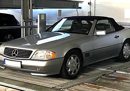 Mercedes-Benz SL 500 SL500,R129,Hardtop,Zustand top,Familienbesitz