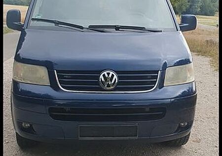 VW T5 Transporter Volkswagen