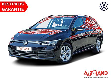 VW Golf Volkswagen VIII Variant 2.0 TDI Life LED ACC AHK Navi
