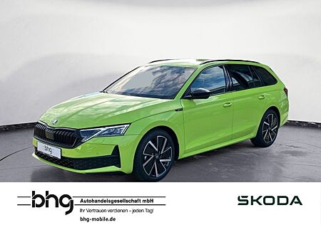 Skoda Octavia Combi Sportline 1,5 TSI 7-Gang-DSG mHEV