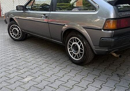 VW Scirocco Volkswagen GT Originalzustand | 1984 | H-Zulass