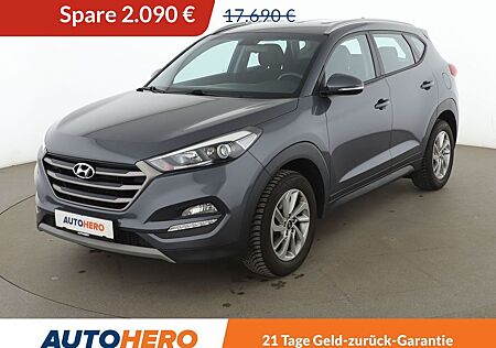 Hyundai Tucson 1.6 TGDI Trend 2WD*NAVI*CAM*TEMPO*SHZ*LHZ