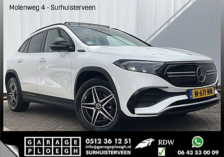 Mercedes-Benz EQA 250 Business Solution AMG 67 kWh Pano Hud Ad