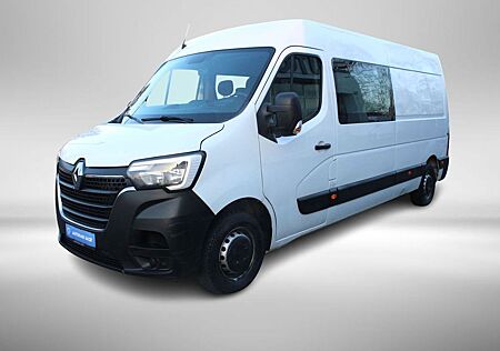 Renault Master L3H2 Doka 7 Sitze Bluetooth AHK