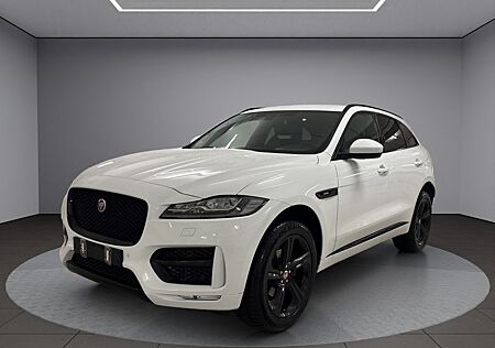 Jaguar F-Pace R-Sport AWD DigCockpit/20Zoll/Assist/LED