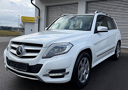 Mercedes-Benz GLK 220 GLK CDI 4Matic°LEDER°NAVI°XENON°