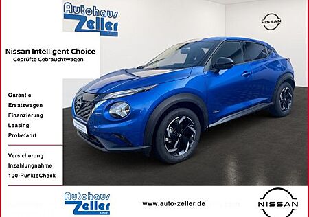 Nissan Juke 1.6 Hybrid N-Connecta Hybrid
