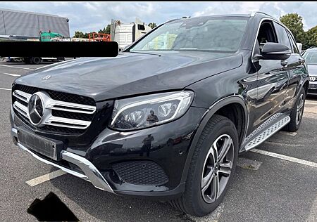 Mercedes-Benz GLC 250 GLC -Klasse d 4Matic/PANO/LED/Burmester