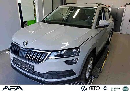 Skoda Karoq 2.0 TDI Style 4x4 DSG AHK*Navi*LED*ACC