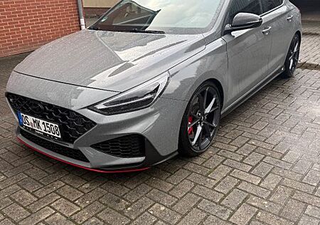 Hyundai i30 gebraucht kaufen Hyundai i30 2.0 T-GDI N Performance DCT Fastback N P...