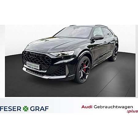 Audi RS Q8 leasen