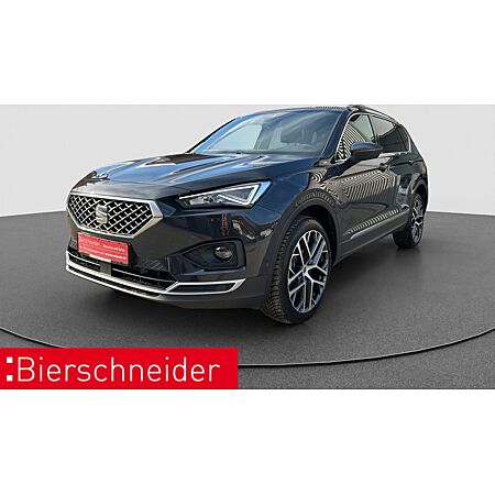 Seat Tarraco leasen