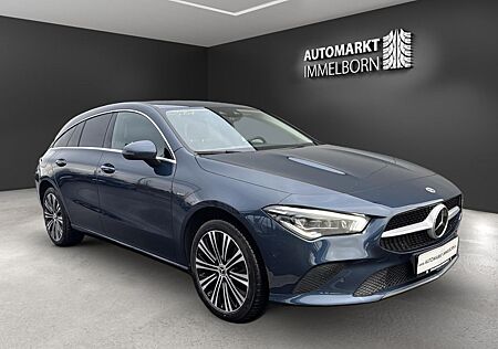 Mercedes-Benz CLA 250 Shooting Brake CLA 250 SB Mubeam*Distro*VollLeder*18*DAB*Navi