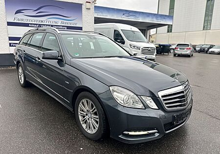 Mercedes-Benz E 250 CGI BlueEfficiency Avantgarde Vollausstatt