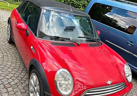 Mini Cooper Cabrio