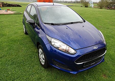 Ford Fiesta 1,25 44kW Ambiente Ambiente