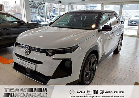Citroën C5 Aircross Hybrid 145 Doppelkupplung 6-Gang PLU