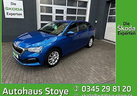 Skoda Scala Ambition 1.0 TSI DSG SHZ;CARPLAY;KAMERA