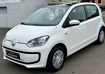 VW Up Volkswagen MOVE ! *AUTOMATIK*KLIMA*PANORAMA*