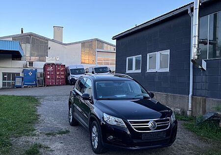 VW Tiguan Volkswagen 1.4 TSI 4MOTION Sport & Style Sport &...
