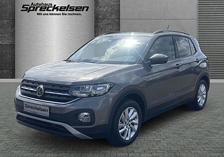 VW T-Cross Volkswagen 1.0 TSI++Life++Automatik++Klima++Einpark
