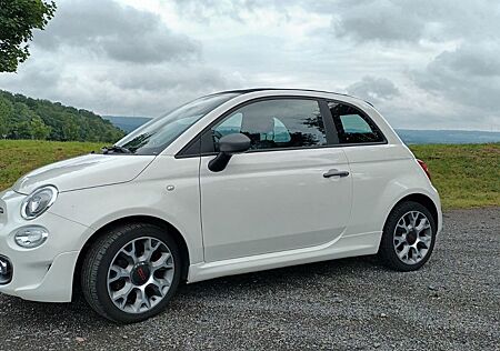 Fiat 500 0.9 8V TwinAir Turbo S S