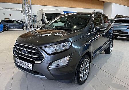 Ford EcoSport Titanium X Navi Xenon Kamera