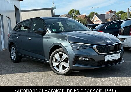 Skoda Scala 110PS VirtualCockpit NAVI LED KLIMA LANE