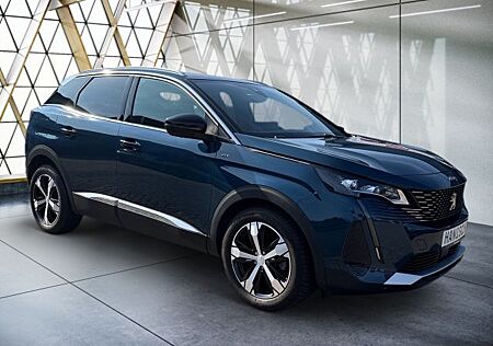 Peugeot 3008 PureTech 130 Stop & Start GPF EAT8 GT
