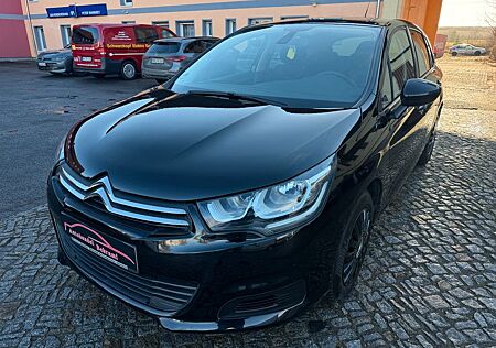 Citroën C4 1.2 PureTech Tendance Navi SHZ PDC 2.Hand
