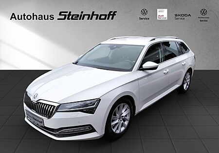 Skoda Superb Combi 1.5 TSI "STYLE" Matrix,Navi,Winter.