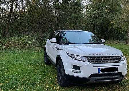 Land Rover Range Rover Evoque 2.2 TD4 Automatik Black&With